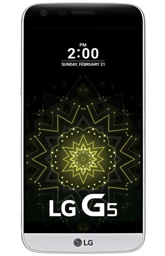 LG G5 front