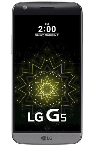 LG G5 front