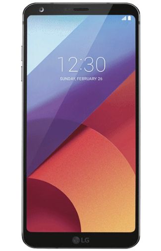 LG G6 front