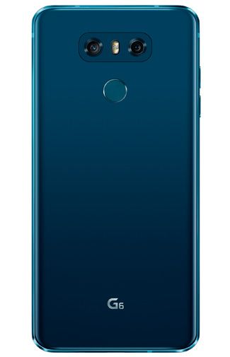 LG G6 back