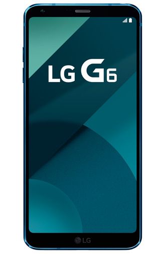 LG G6 front