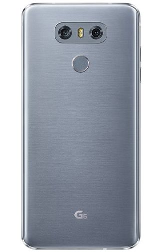 LG G6 back