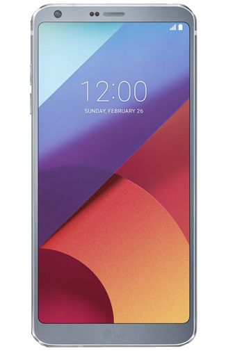 LG G6 front
