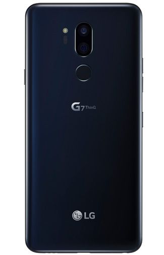 LG G7 ThinQ back