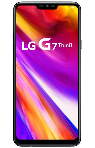 LG G7 ThinQ front