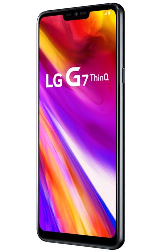 LG G7 ThinQ perspective-r