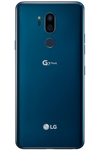 LG G7 ThinQ back