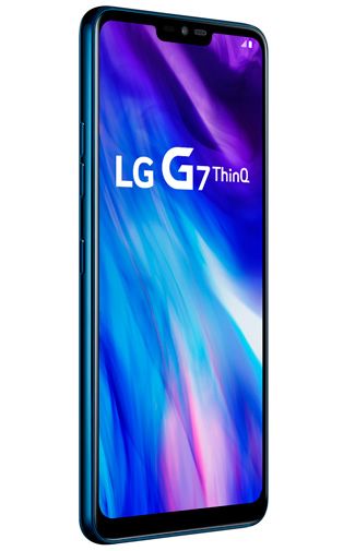LG G7 ThinQ perspective-l