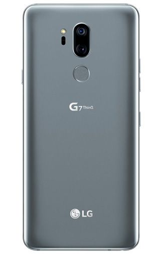 LG G7 ThinQ back