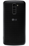 LG K10 achterkant