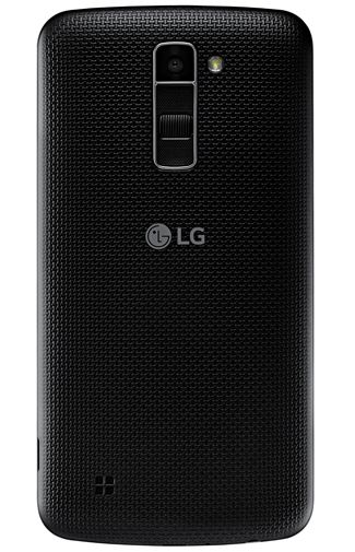 LG K10 back