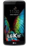 LG K10 voorkant