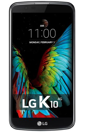 LG K10 front