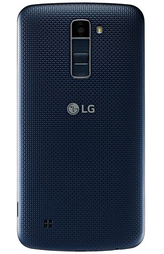 LG K10 Dual Sim back