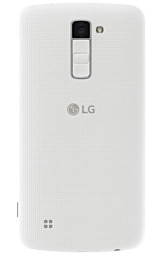 LG K10 Dual Sim back
