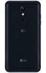 LG K11 achterkant