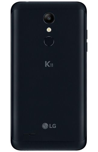 LG K11 back