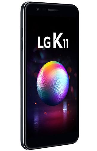 LG K11 perspective-l
