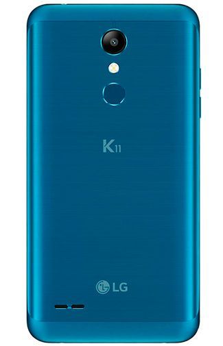 LG K11 back