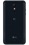 LG K11 Dual Sim achterkant