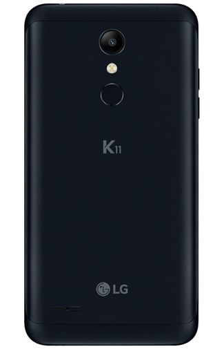 LG K11 Dual Sim back