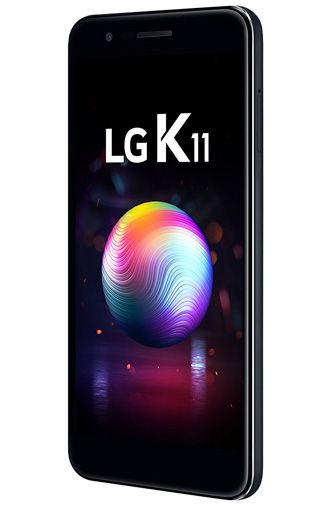LG K11 Dual Sim perspective-r