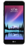 LG K4 (2017) voorkant