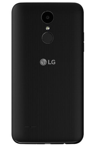 LG K4 (2017) Dual Sim back
