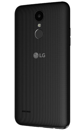 LG K4 (2017) Dual Sim perspective-back-l