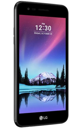 LG K4 (2017) Dual Sim perspective-l