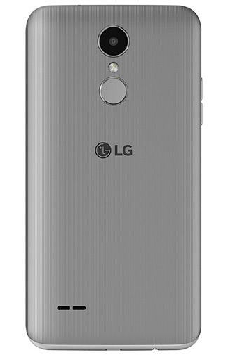 LG K4 (2017) Dual Sim back