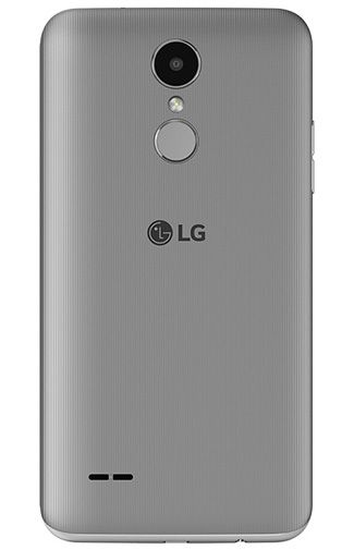 LG K4 (2017) back