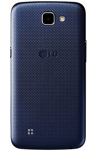 LG K4 back