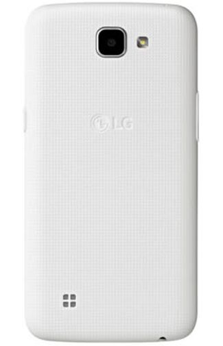 LG K4 back