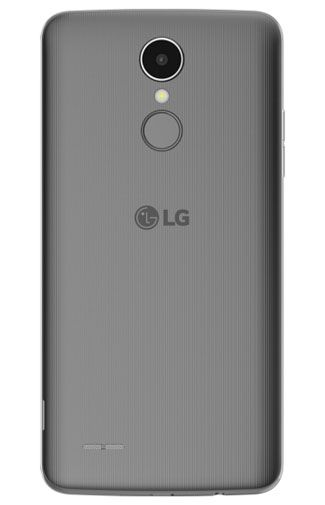LG K8 (2017) back