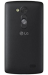 LG L Fino achterkant