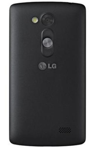 LG L Fino back