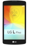 LG L Fino voorkant