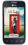 LG L40 voorkant