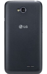 LG L70 achterkant