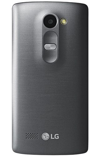 LG Leon 4G back