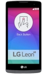 LG Leon 4G voorkant