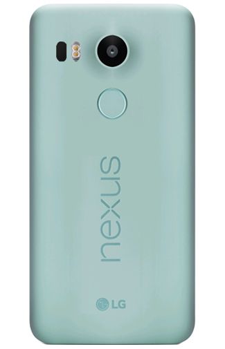 LG Nexus 5X 32GB back