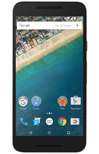 LG Nexus 5X 32GB front