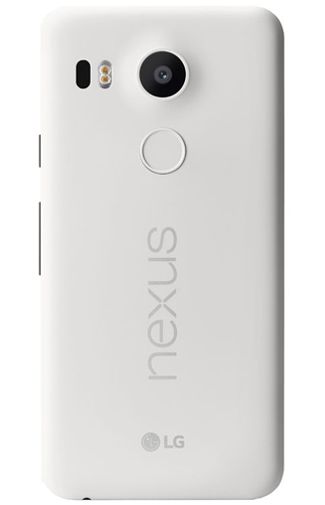 LG Nexus 5X 32GB back