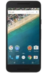 LG Nexus 5X 32GB voorkant