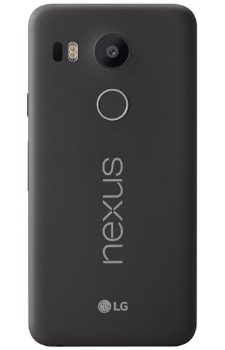 LG Nexus 5X back