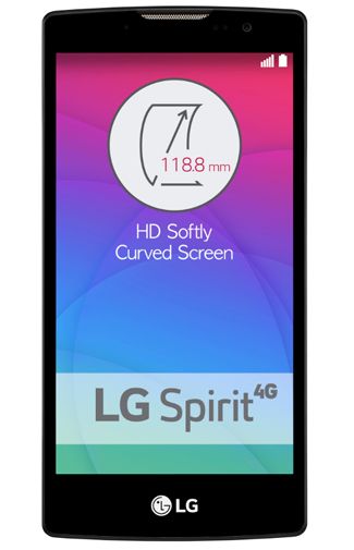 LG Spirit 4G front
