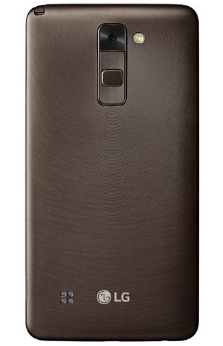 LG Stylus 2 back