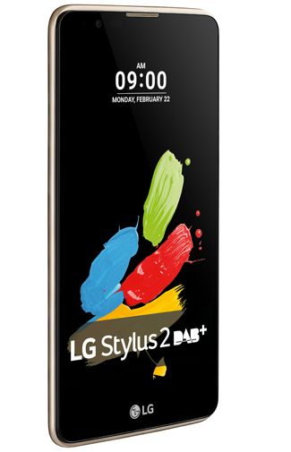 LG Stylus 2 perspective-l